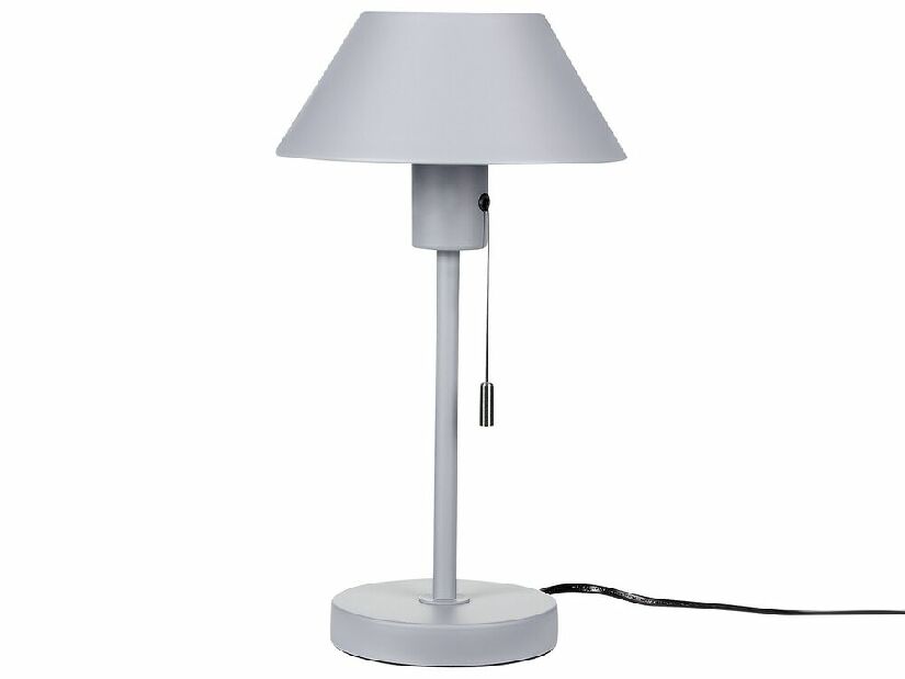 Stolní lampa Camila (šedá)