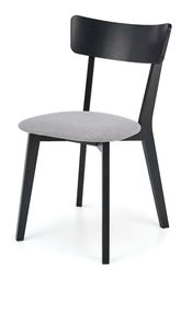 Jídelní židle Tentempies (černá + šedá)