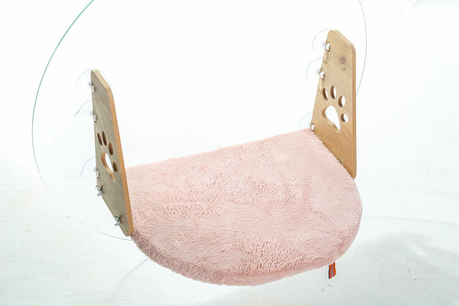 Závěsný pelíšek pro domácí zvíře Wiana (krémová)