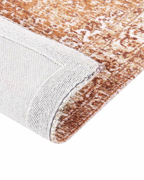 Koberec 80 x 150 cm Hayie (oranžová)