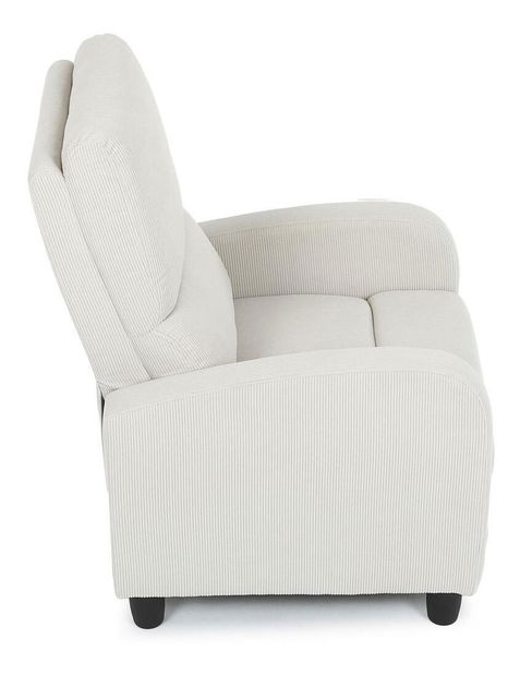 Polohovací křeslo Timbales (béžová)