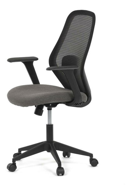 Kancelářská židle Alargaron (černá)