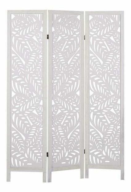 Paraván Melza (bílá) *bazár