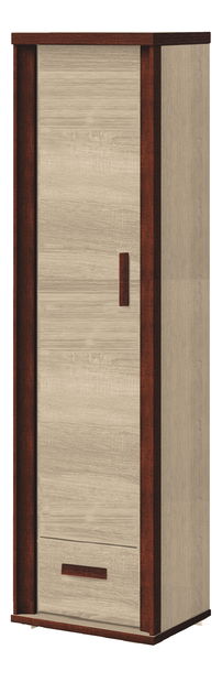 Šatní skříň Gudius 1D