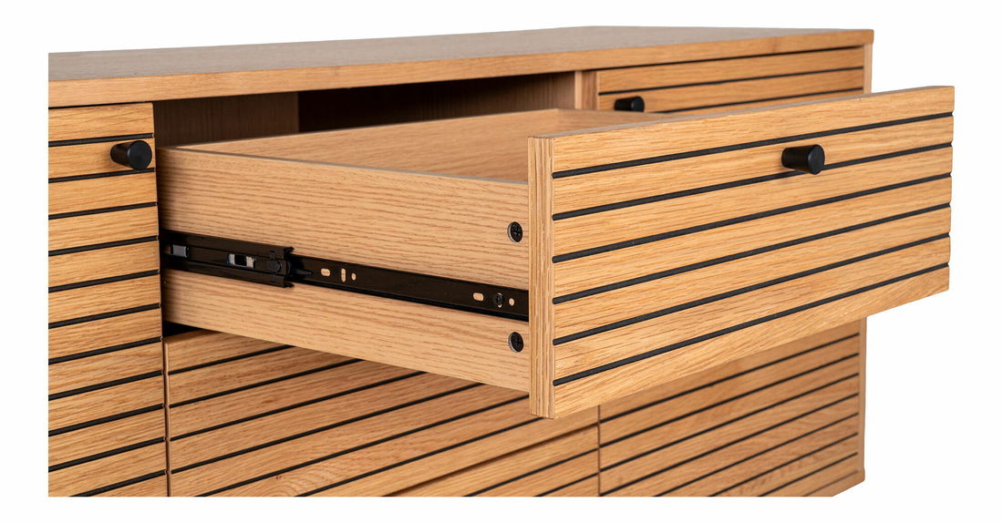 Komoda Ksitina 5 (dub)