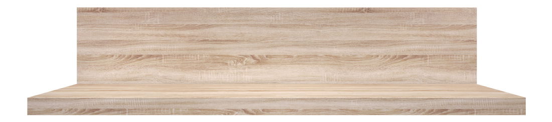 Polička 90 cm Noella (dub sonoma)
