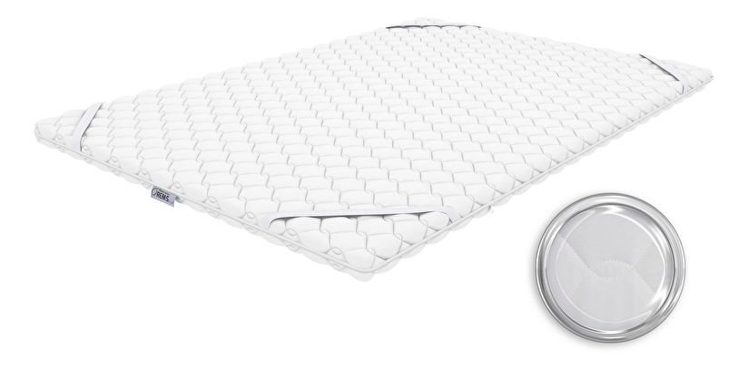 Vrchní matrace/Topper Herex 90x200 cm (T4) (potah Basic)