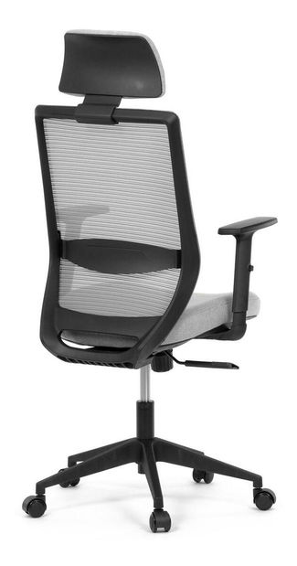 Kancelářské křeslo Kantake (šedá)