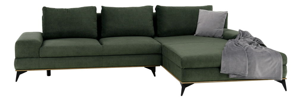 Rohová sedací souprava Sylas (P)