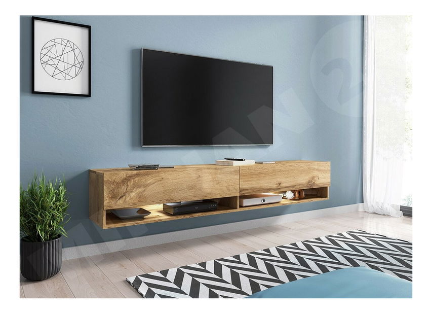 TV stolek/skříňka Mirjan Adenik 180 (wotan) (výprodej)