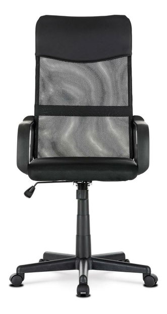 Kancelářské křeslo Kwazulu (černá)