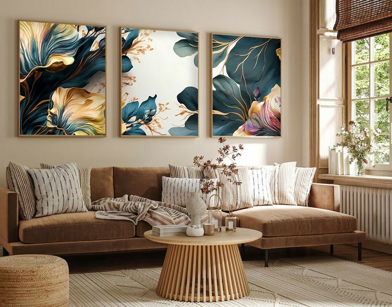 Obraz Haprek 4 *bazar