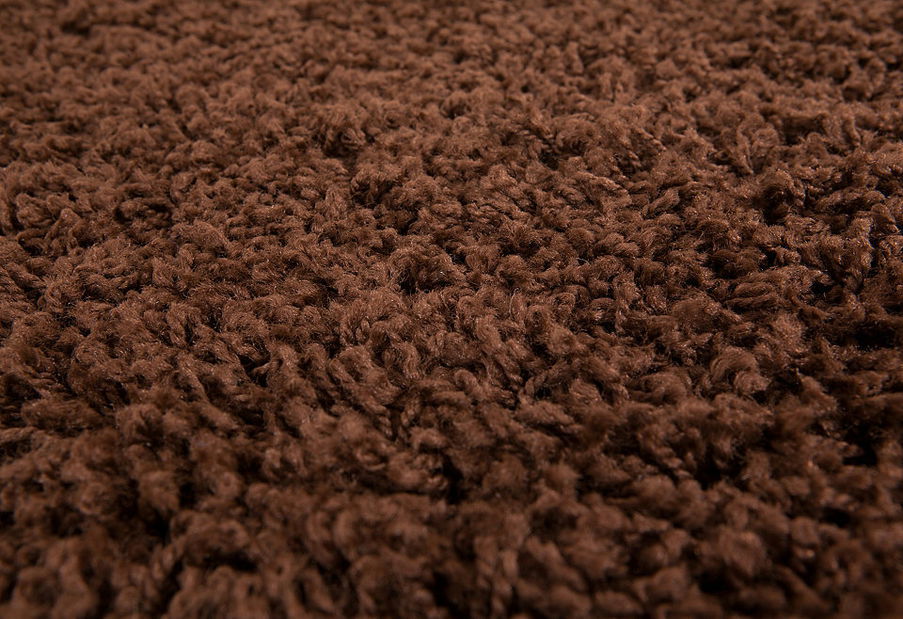 Kusový koberec Relax 150 Mocca *bazar