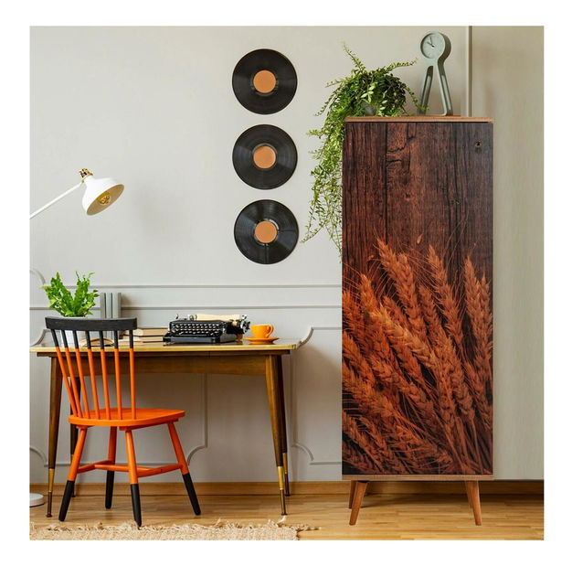 Skříňka Tetolo 4 (vícebarevné)