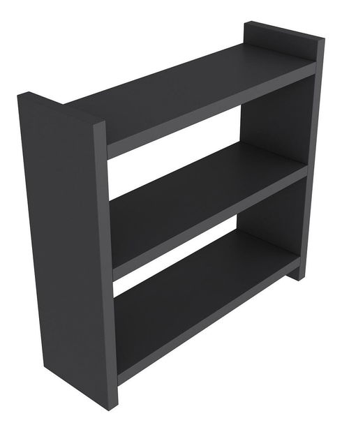 Polička Caracal (antracit)