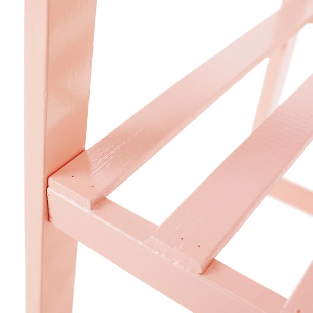 Regál Neplo typ 4 (růžová)