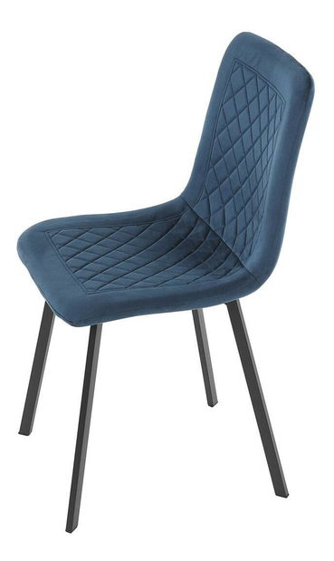 Jídelní židle Decida (modrá)