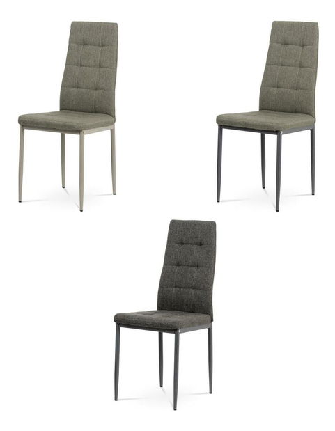 Jídelní židle Darren-397 LAN2 (lanýžová)