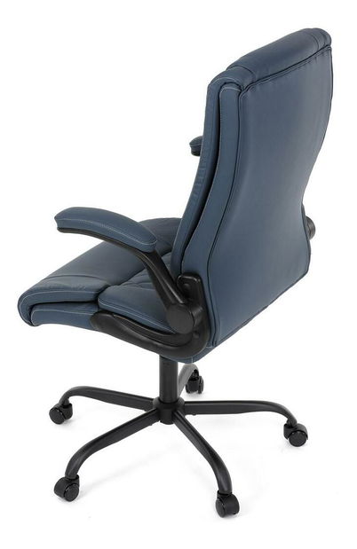 Kancelářské křeslo Entrevistas (tmavomodrá)
