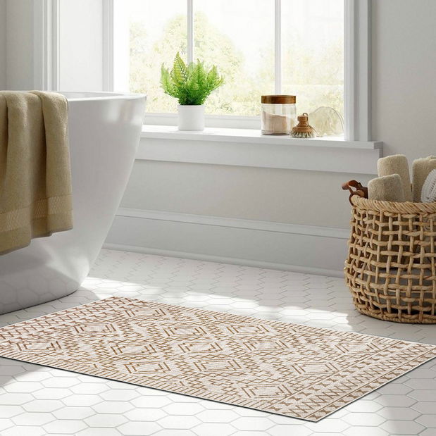 Koberec 120 x 180 cm Kecke 87 (vícebarevné)