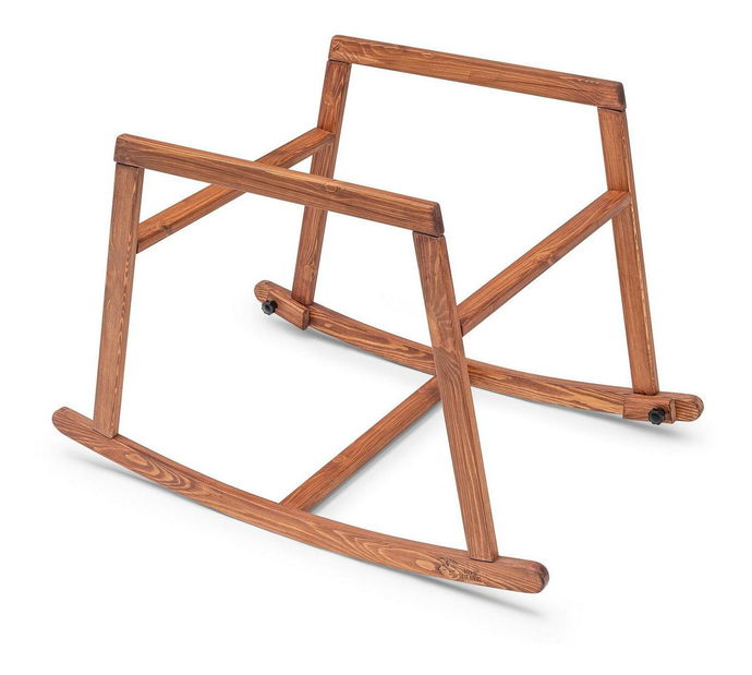 Kolébka Kapato 1 (růžová + dub)