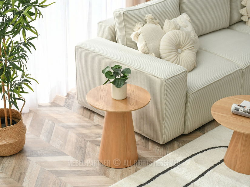 Konferenční stolek Otava 45 (dub)