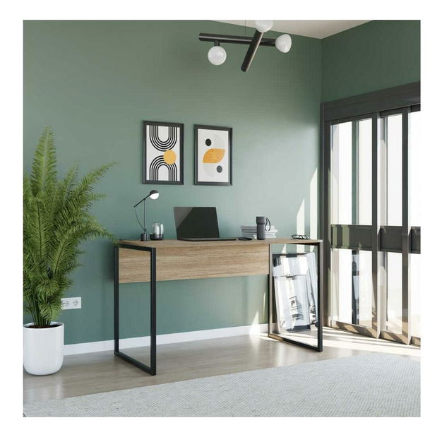 PC stolek Calliope 3 (ořech světlý) *výprodej