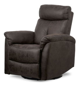 Polohovací křeslo Torturas (hnědá)