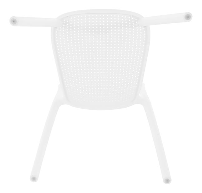 Zahradní židle Frederica (černá)