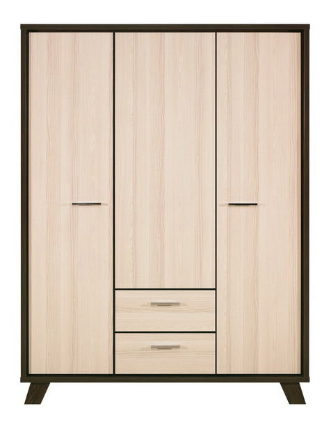 Šatní skříň LIDO L/9