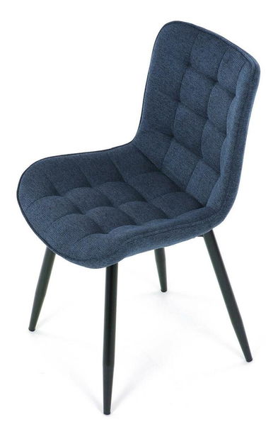 Jídelní židle Hipotecas (modrá)