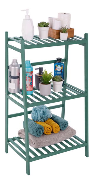 Regál Neplo typ 3 (mentolová)