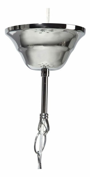 Lustr Brado (stříbrná)