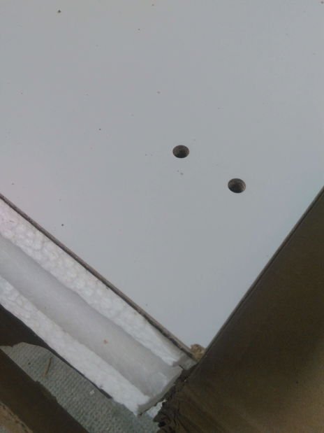 Policová skříň BRW Nepo Plus 22 (bílá) *bazar