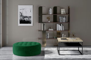 Stolička Magnolia Typ 03 (zelená)