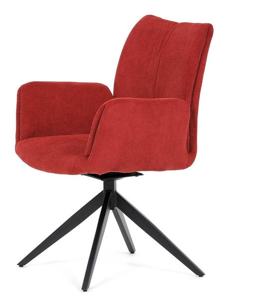 Jídelní židle Hací (červená)