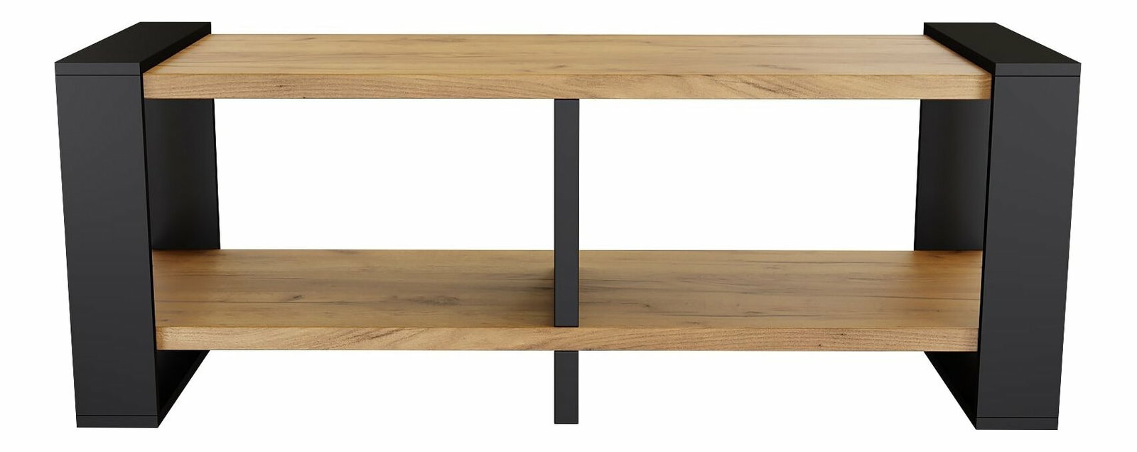 TV stolek Nicolas (dub craft) (bez osvětlení)