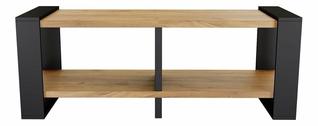 TV stolek Nicolas (dub craft) (bez osvětlení)