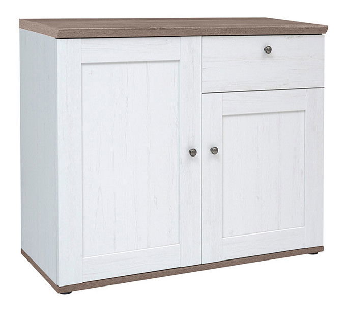 Komoda BRW Stockholm KOM2D1S/9/10