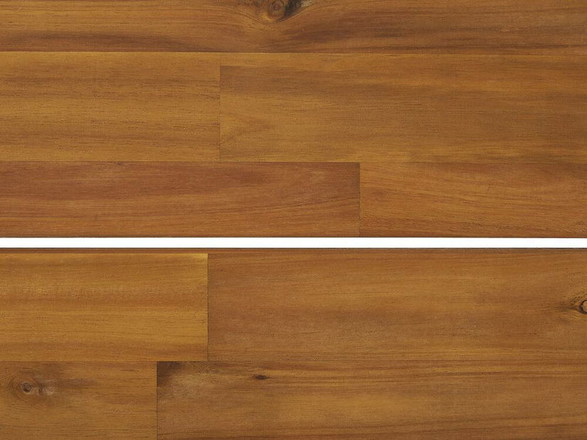 Zahradní stůl Livza (světlé dřevo)