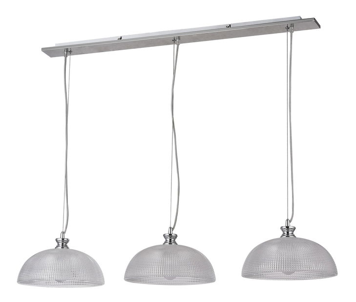 Závěsná lampa Petrina 5460 (chromová)