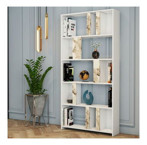 Regál Limba (bílá)