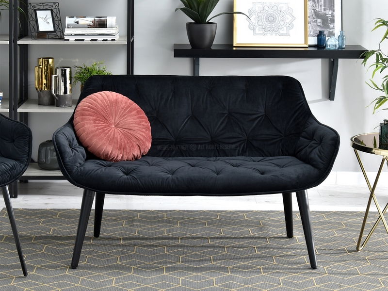 Pohovka Igor (černá)