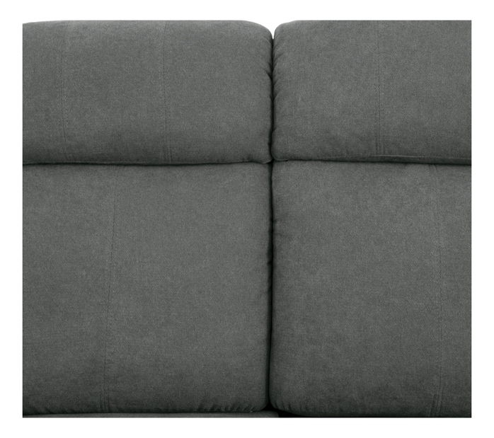 Sedací sestava 3+2+1 Fotron (tmavě šedá) 