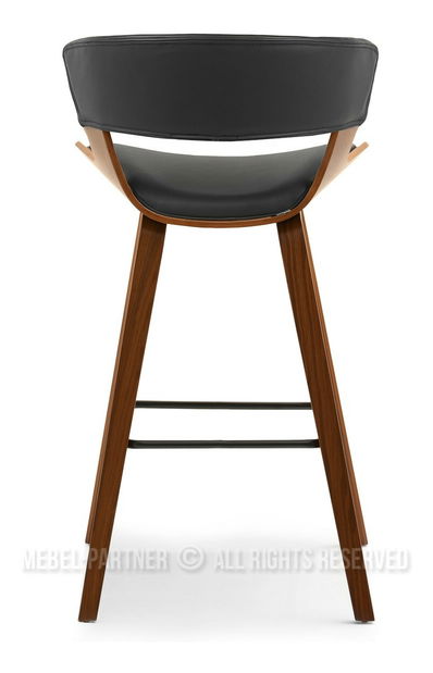 Barová židle CH70 (černá)