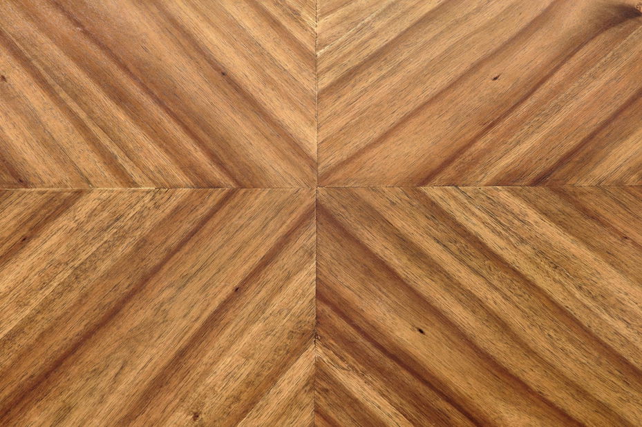 Jídelní stůl Laraco (ořech + černá) (pro 6 osob)