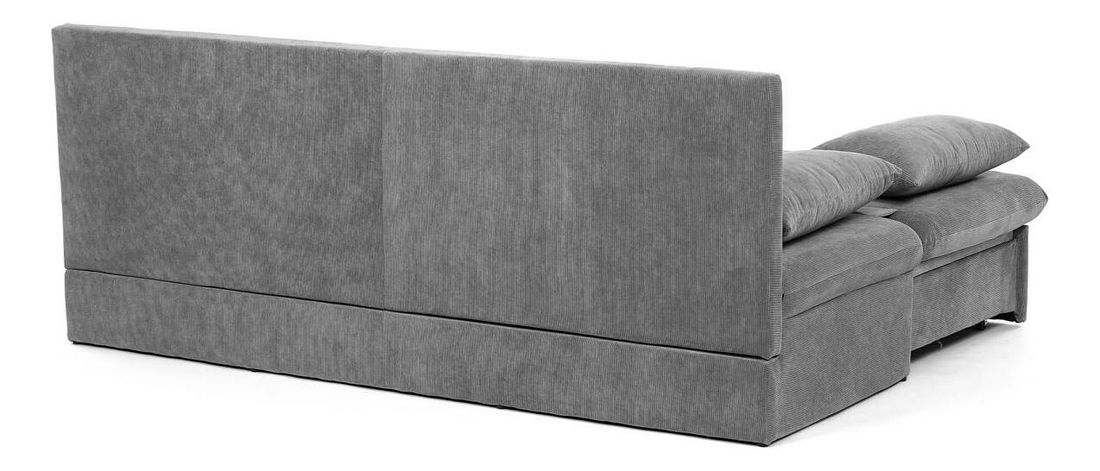 Rozkládací pohovka Ajena (světle šedá)