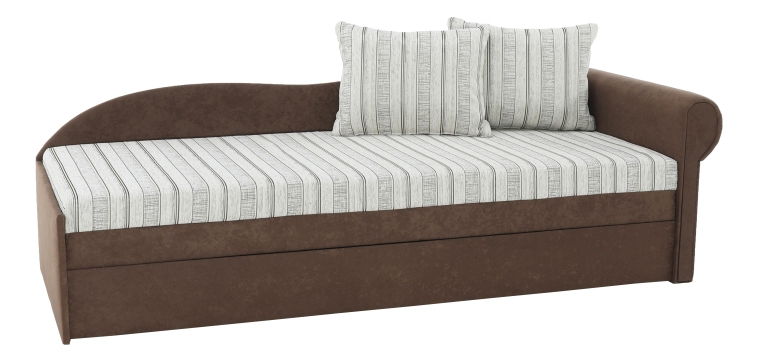 Lenoška Alloa D zlatá (P)