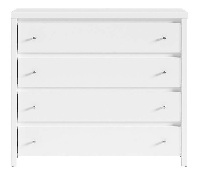 Komoda BRW Karet KOM4S_B