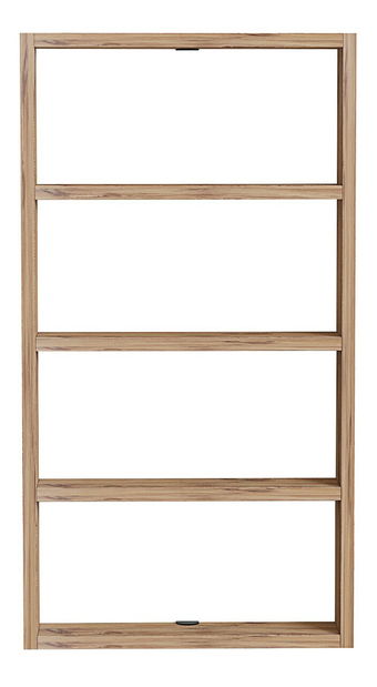 Závěsná police Quando (borovice atlantická)